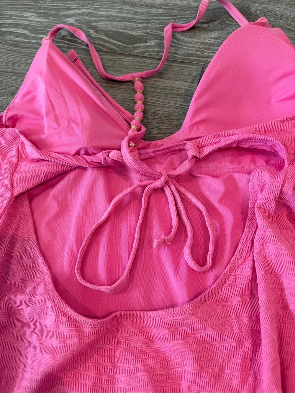 aerie vibrant pink